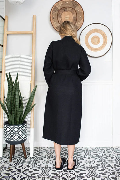 The Waffle Robe — Women's Spa Collection